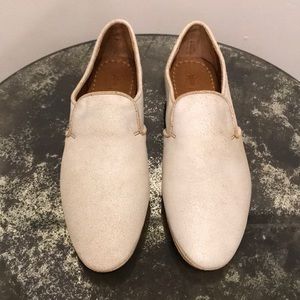 Frye “Ashley” slip-on oxford